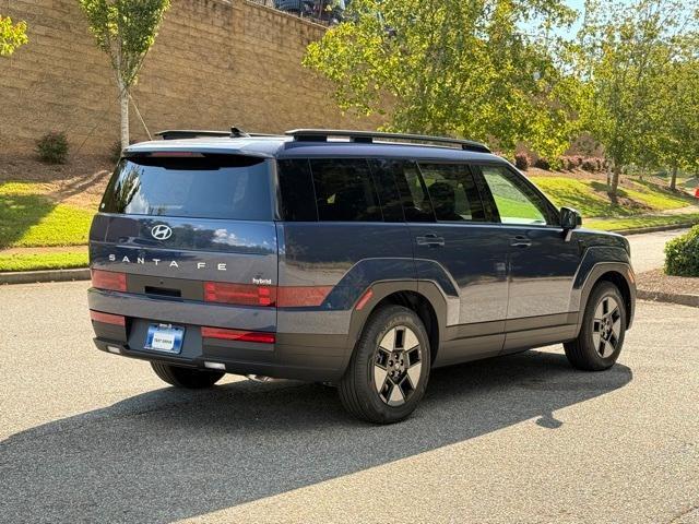 new 2026 Hyundai SANTA FE HEV car, priced at $35,875