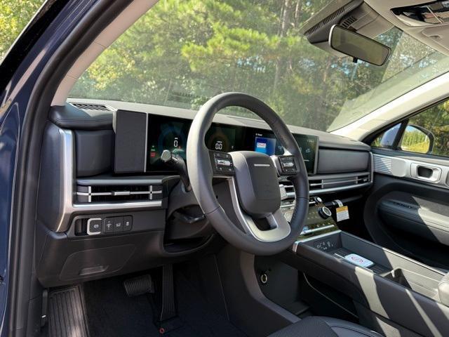 new 2026 Hyundai SANTA FE HEV car, priced at $35,875