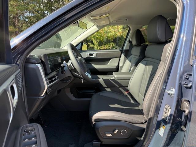 new 2026 Hyundai SANTA FE HEV car, priced at $35,875