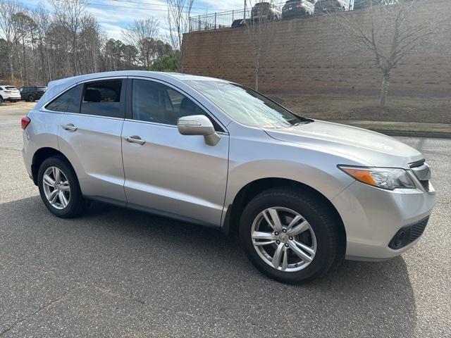 used 2015 Acura RDX car, priced at $16,449