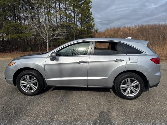 used 2015 Acura RDX car, priced at $16,449