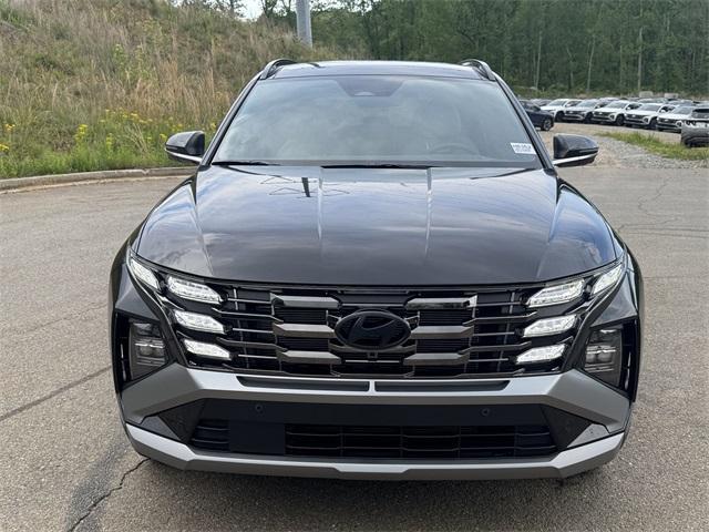 new 2025 Hyundai Tucson car, priced at $42,665
