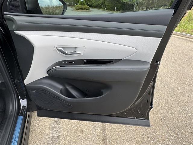 new 2025 Hyundai Tucson car, priced at $42,665