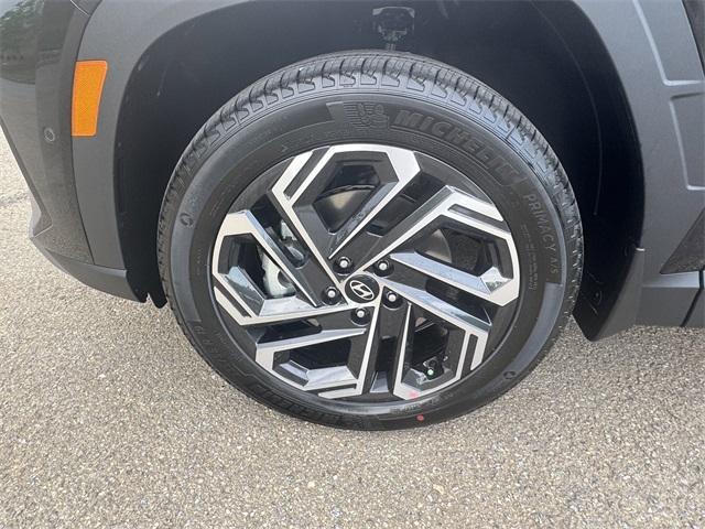 new 2025 Hyundai Tucson car, priced at $42,665