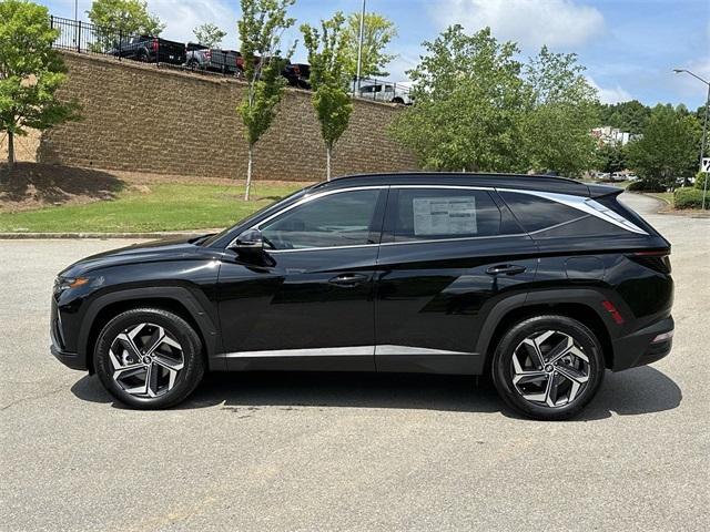 new 2024 Hyundai Tucson Hybrid car, priced at $36,581