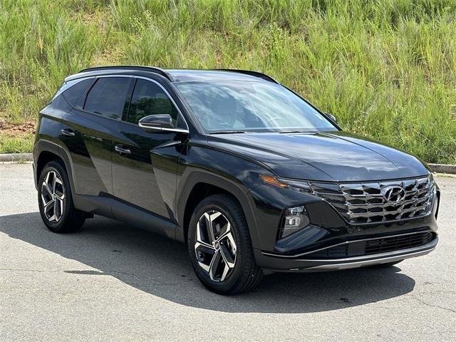 new 2024 Hyundai Tucson Hybrid car, priced at $36,581