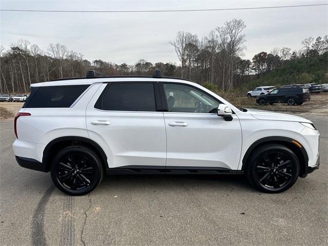 new 2025 Hyundai Palisade car, priced at $42,629