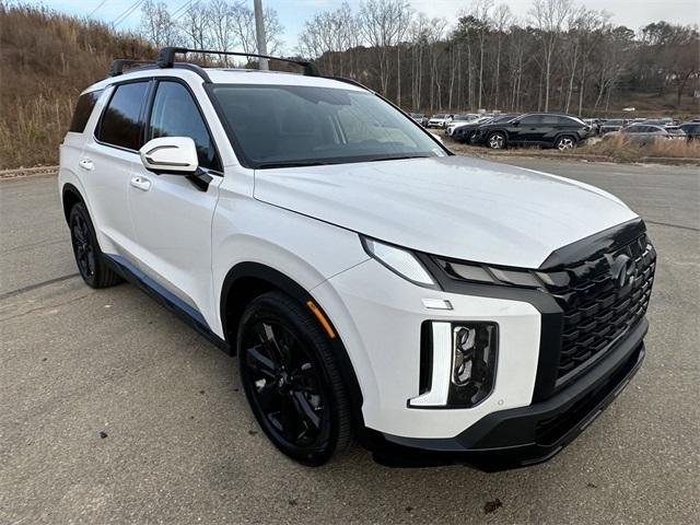 new 2025 Hyundai Palisade car, priced at $42,629