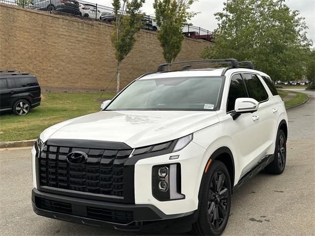 new 2025 Hyundai Palisade car, priced at $42,381