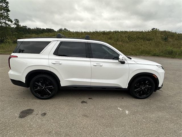 new 2025 Hyundai Palisade car, priced at $42,381