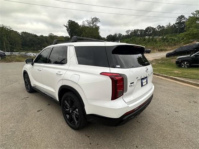 new 2025 Hyundai Palisade car, priced at $42,381