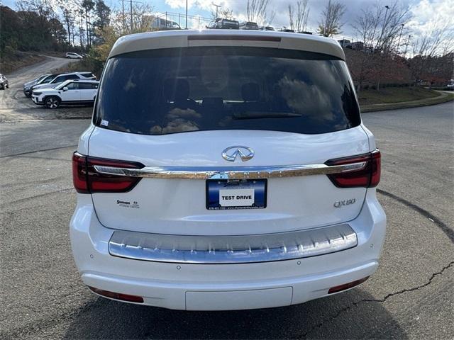 used 2023 INFINITI QX80 car, priced at $47,997