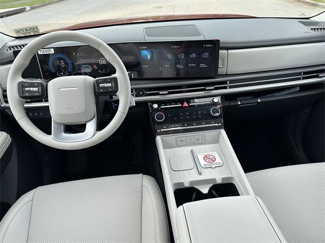 new 2025 Hyundai Santa Fe car, priced at $39,730