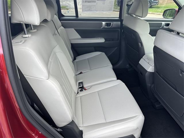 new 2025 Hyundai Santa Fe car, priced at $39,730