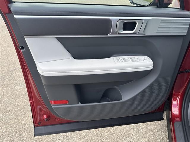 new 2025 Hyundai Santa Fe car, priced at $39,730