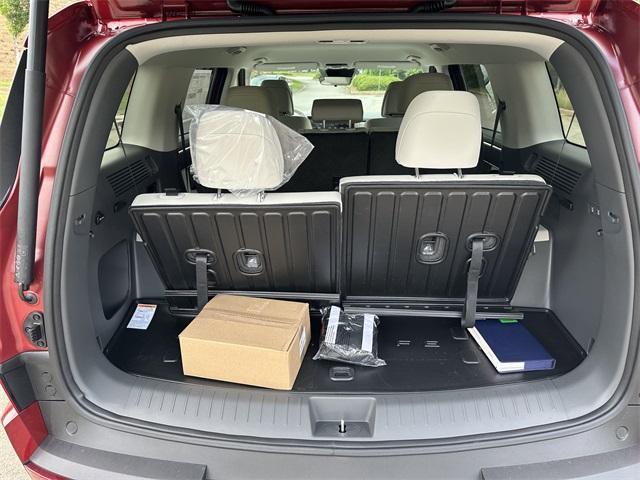 new 2025 Hyundai Santa Fe car, priced at $39,730