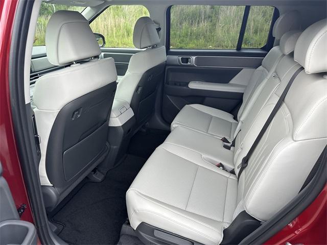 new 2025 Hyundai Santa Fe car, priced at $39,730