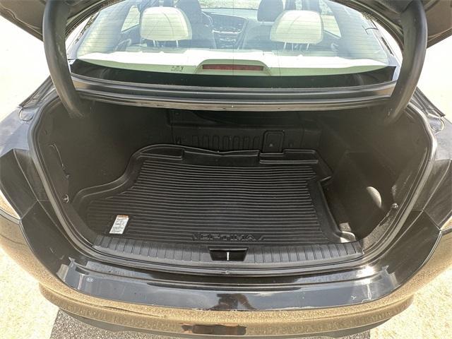 used 2015 Kia Optima Hybrid car, priced at $9,641