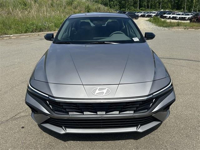 new 2025 Hyundai ELANTRA HEV car, priced at $26,735
