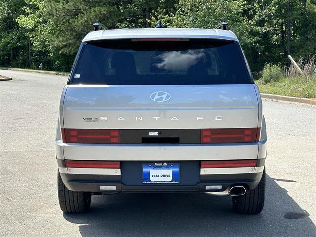 new 2024 Hyundai Santa Fe car, priced at $38,401