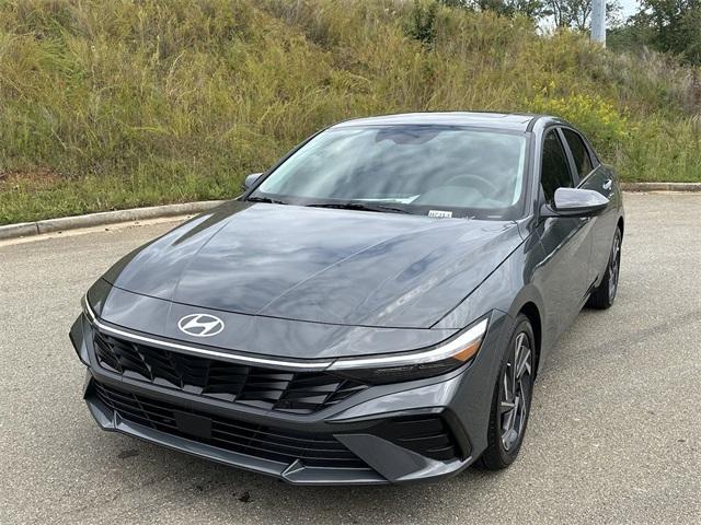 new 2025 Hyundai Elantra car, priced at $24,531