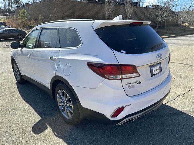 used 2019 Hyundai Santa Fe XL car, priced at $18,623