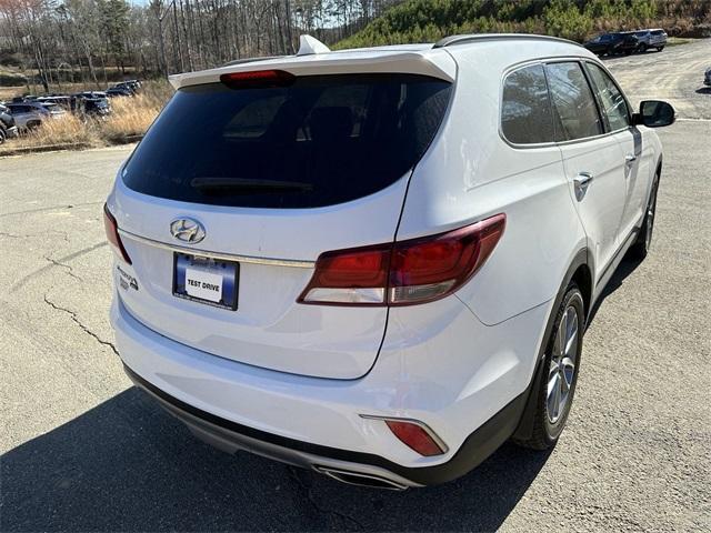 used 2019 Hyundai Santa Fe XL car, priced at $18,623