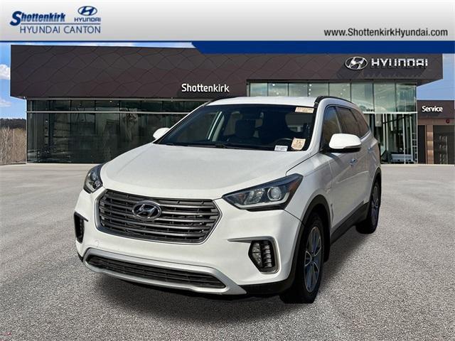 used 2019 Hyundai Santa Fe XL car, priced at $18,623