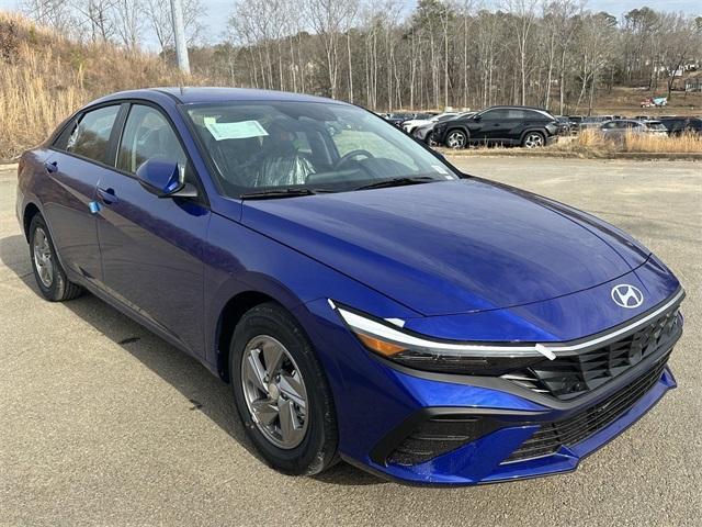 used 2025 Hyundai Elantra car, priced at $21,319