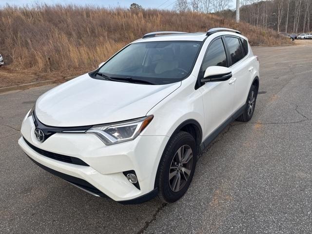 used 2016 Toyota RAV4 car, priced at $16,499