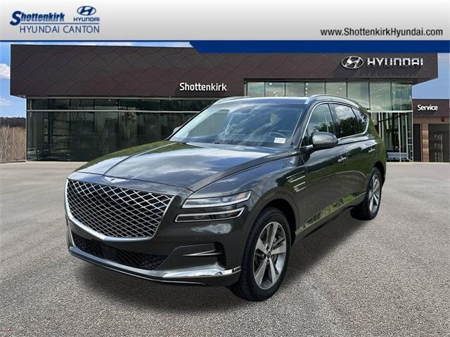 used 2024 Genesis GV80 car, priced at $52,723