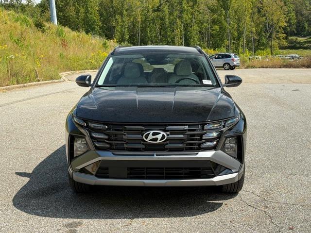 new 2026 Hyundai Tucson car, priced at $30,187