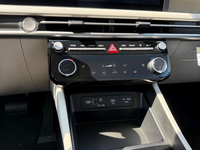 new 2026 Hyundai Tucson car, priced at $30,187