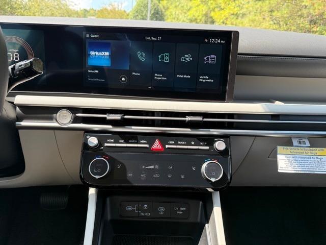 new 2026 Hyundai Tucson car, priced at $30,187