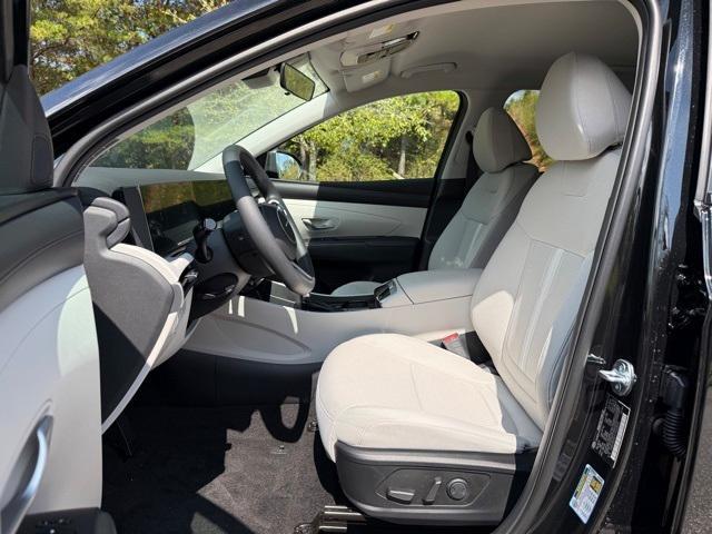 new 2026 Hyundai Tucson car, priced at $30,187