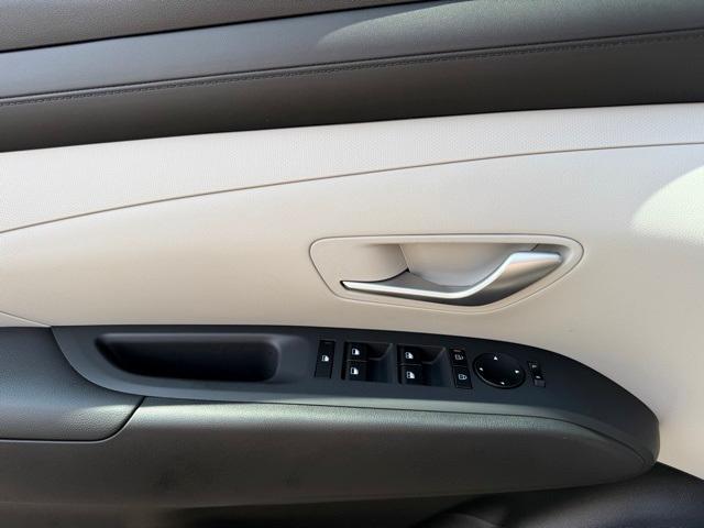 new 2026 Hyundai Tucson car, priced at $30,187