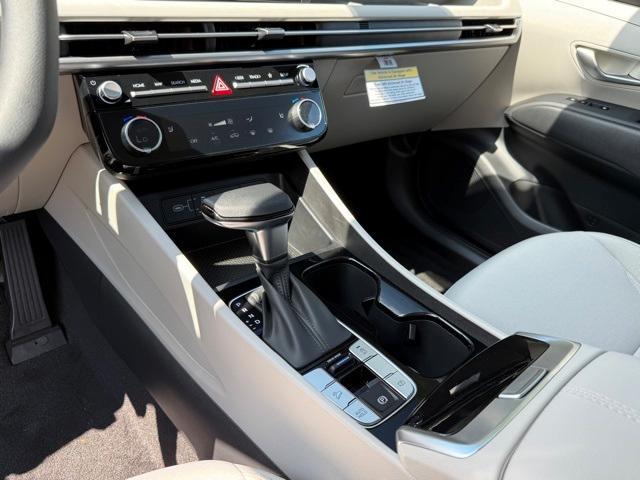 new 2026 Hyundai Tucson car, priced at $30,187