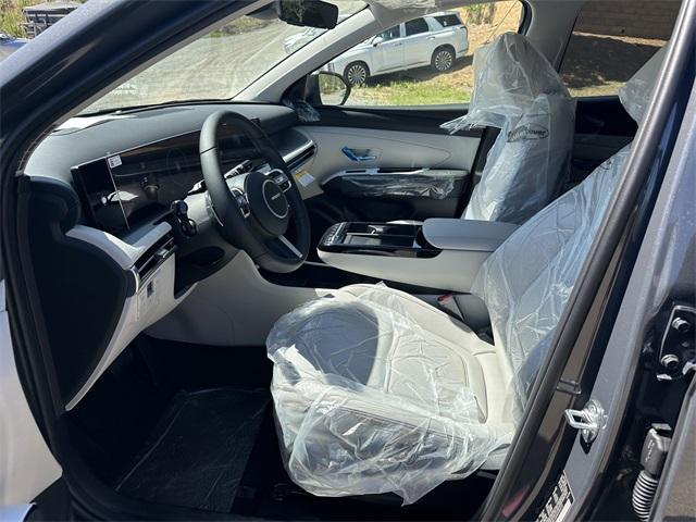 new 2025 Hyundai Tucson car, priced at $31,790