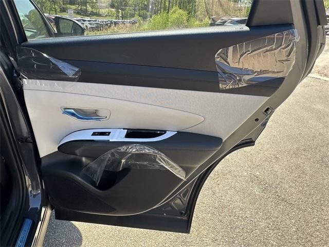 new 2025 Hyundai Tucson car, priced at $31,790