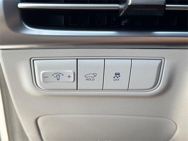new 2025 Hyundai Tucson car, priced at $31,790