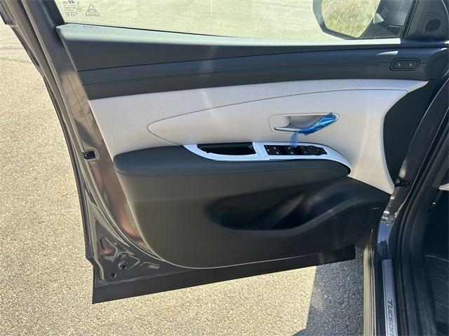 new 2025 Hyundai Tucson car, priced at $31,790