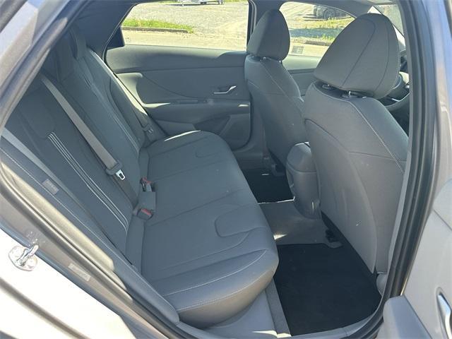 new 2025 Hyundai Elantra car, priced at $21,659