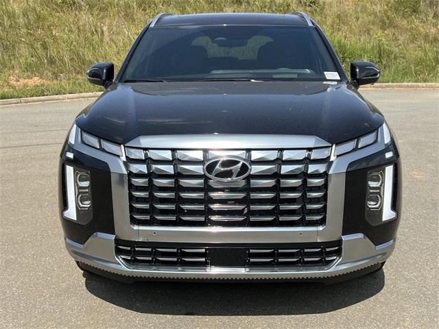 new 2025 Hyundai Palisade car, priced at $49,428