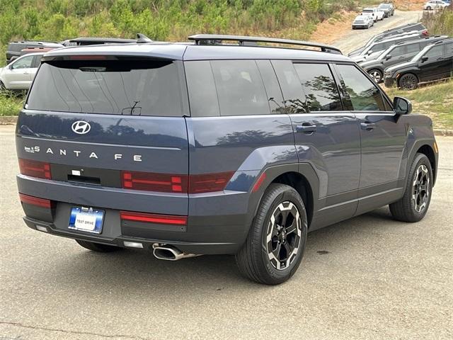 new 2025 Hyundai Santa Fe car, priced at $35,671