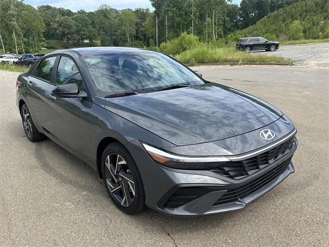 new 2025 Hyundai ELANTRA HEV car, priced at $28,624