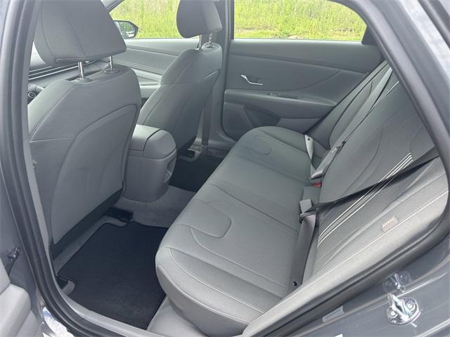 new 2025 Hyundai ELANTRA HEV car, priced at $28,624