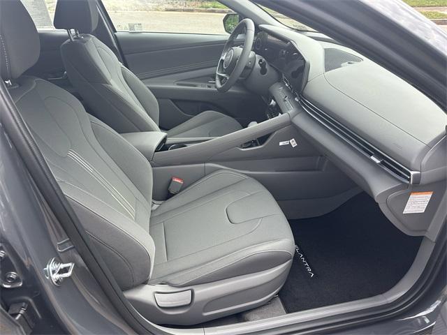 new 2025 Hyundai ELANTRA HEV car, priced at $28,624