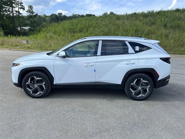 new 2024 Hyundai Tucson Hybrid car, priced at $37,471