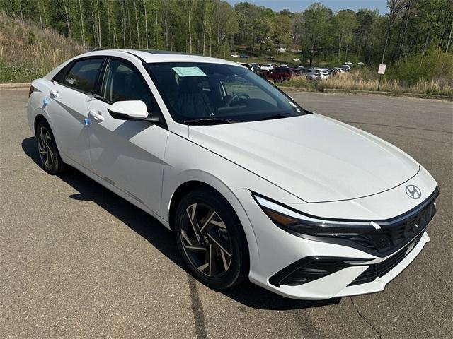new 2025 Hyundai ELANTRA HEV car, priced at $28,904