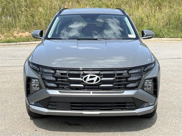 new 2025 Hyundai Tucson car, priced at $32,737